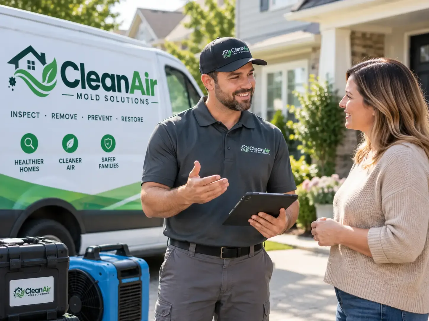 Mold Remediation Fortson, GA FAQs
